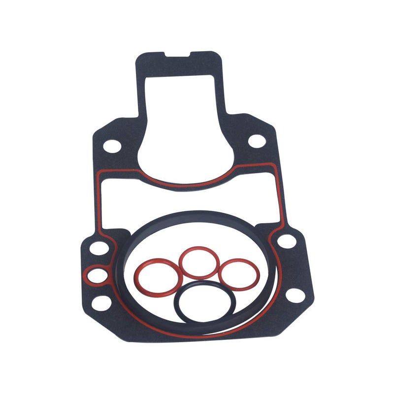 UANOFCN 803097T1 Transom Seal Service Kit for MerCruiser Alpha one Gen 1 with Gimbal Bearing U Joint and Exhaut Bellows 30-803097T1 Sierra 18-8213 18-2601-1 - Image 5